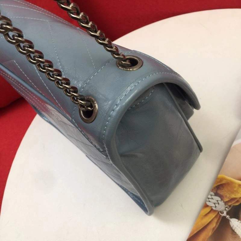 Cozy YSL Satchel Bags 81787
