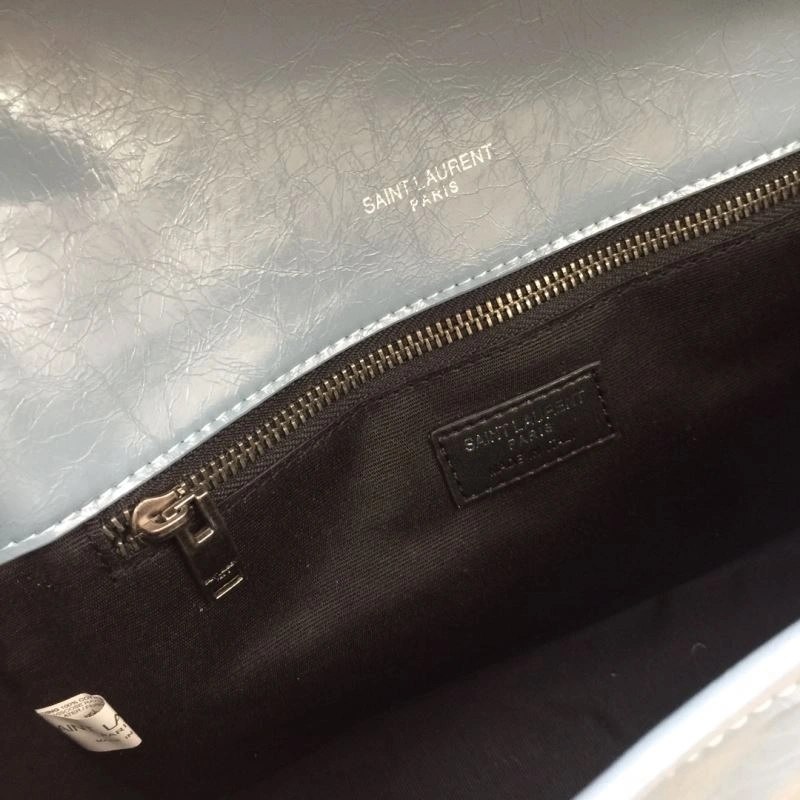 Cozy YSL Satchel Bags 81787