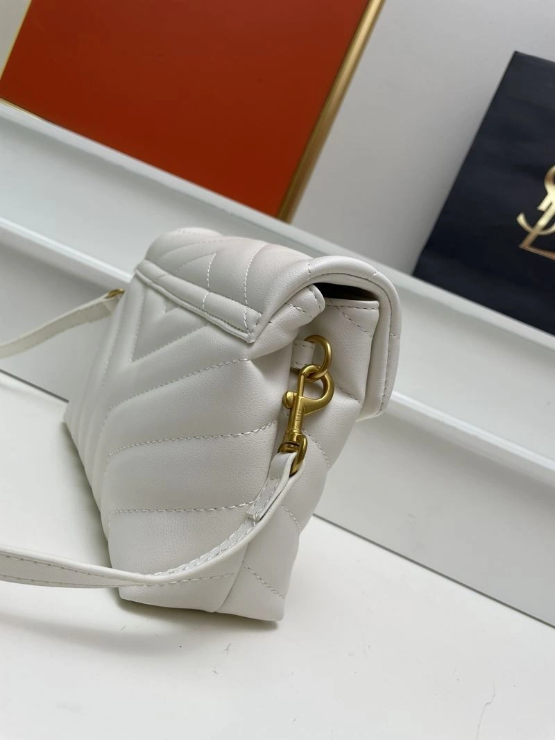 Sporty YSL Satchel Bags 81780