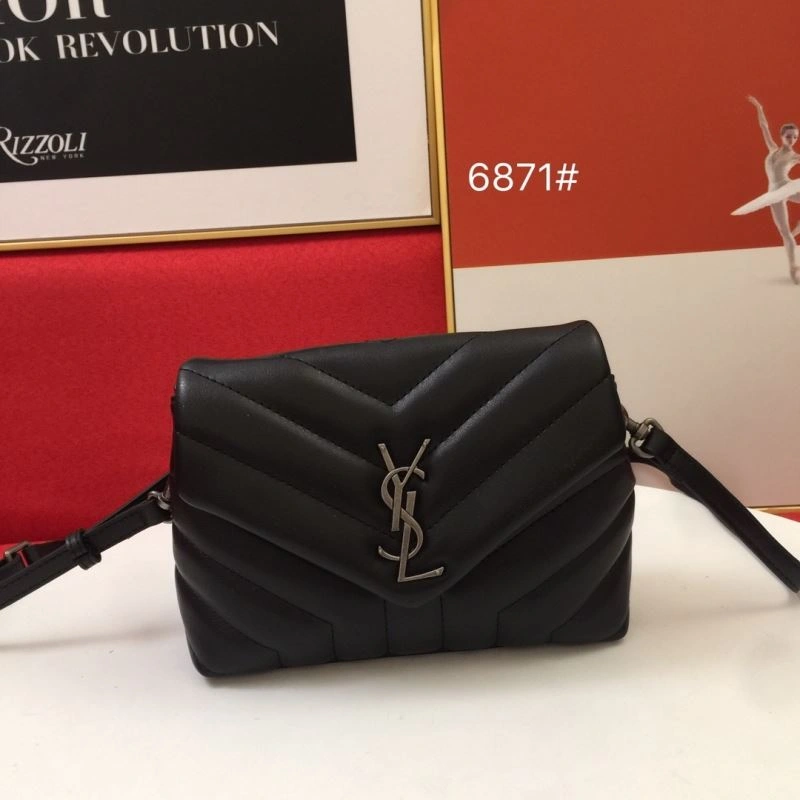 Classic YSL Satchel Bags 81777