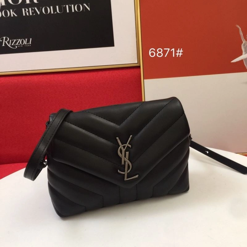 Classic YSL Satchel Bags 81777