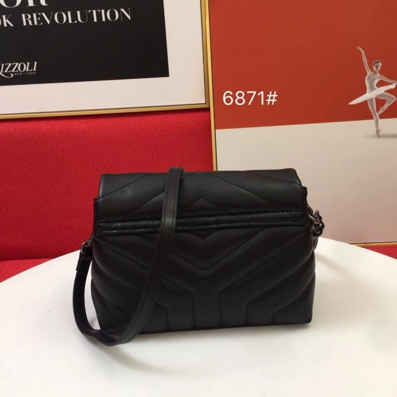 Classic YSL Satchel Bags 81777