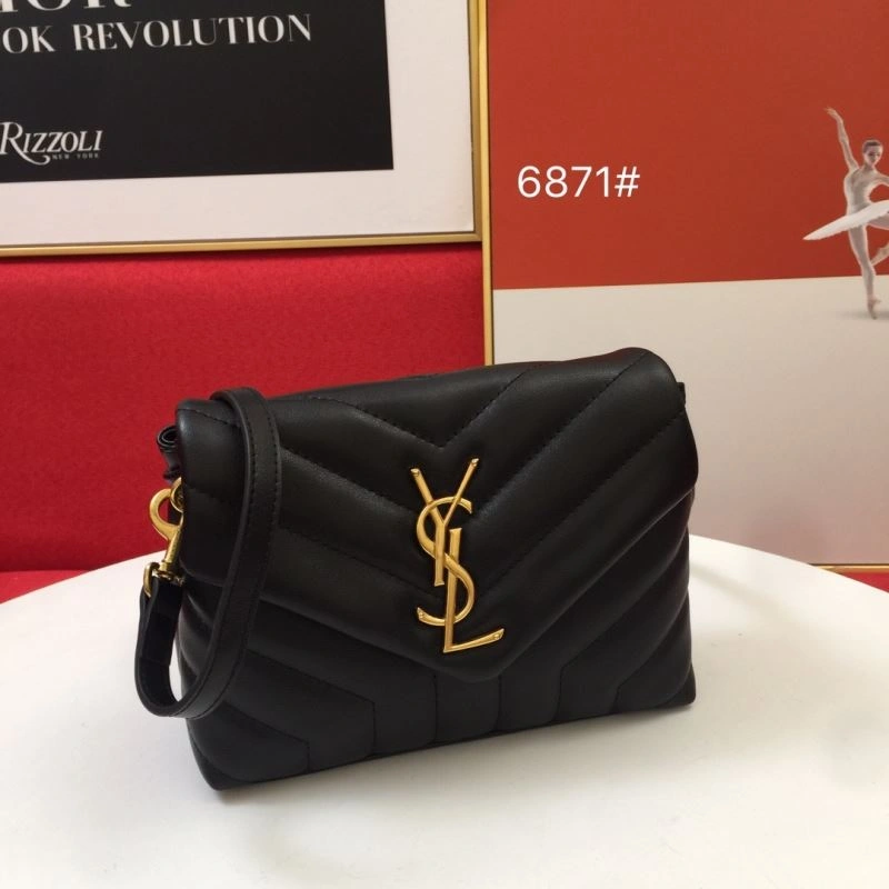 HighQuality YSL Satchel Bags 81824