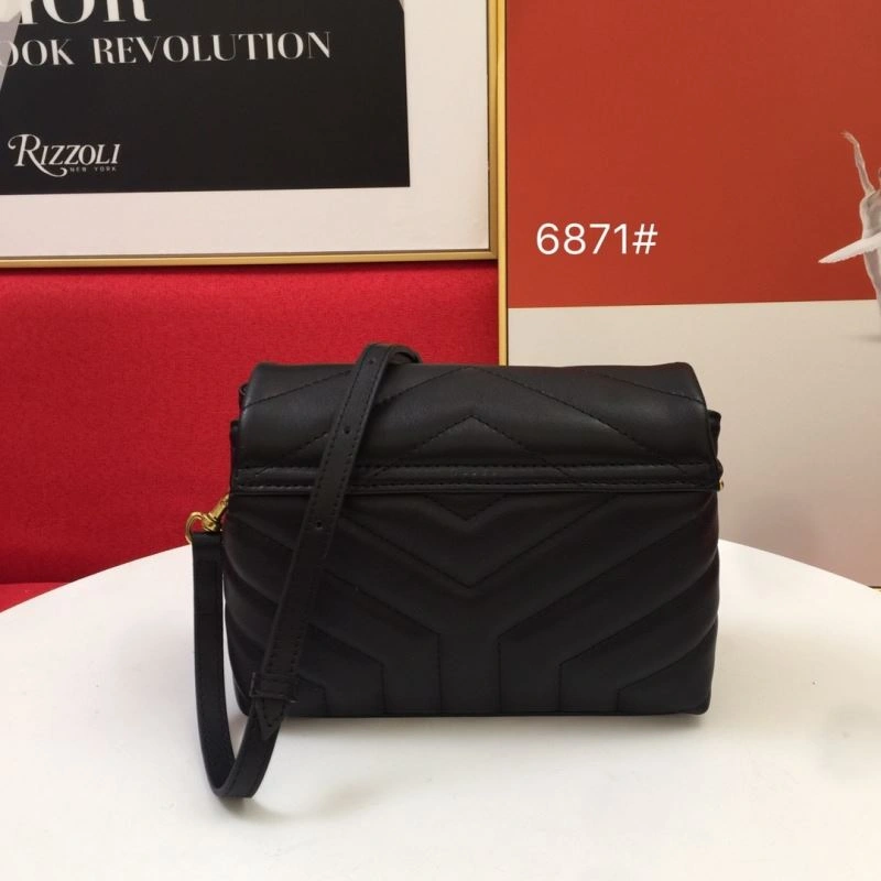 HighQuality YSL Satchel Bags 81824