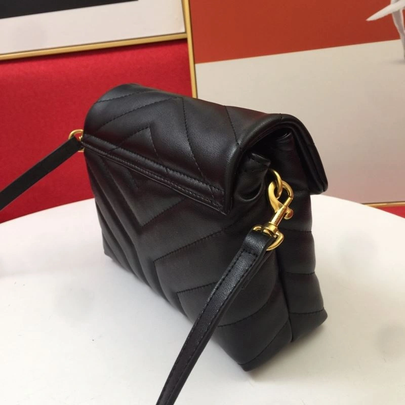 HighQuality YSL Satchel Bags 81824
