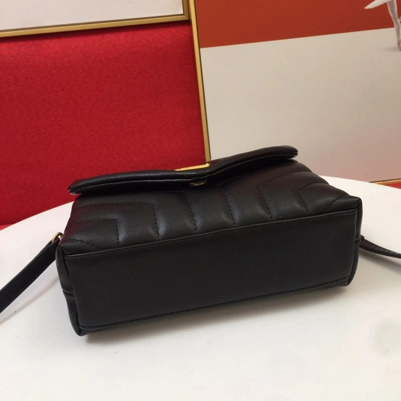 HighQuality YSL Satchel Bags 81824