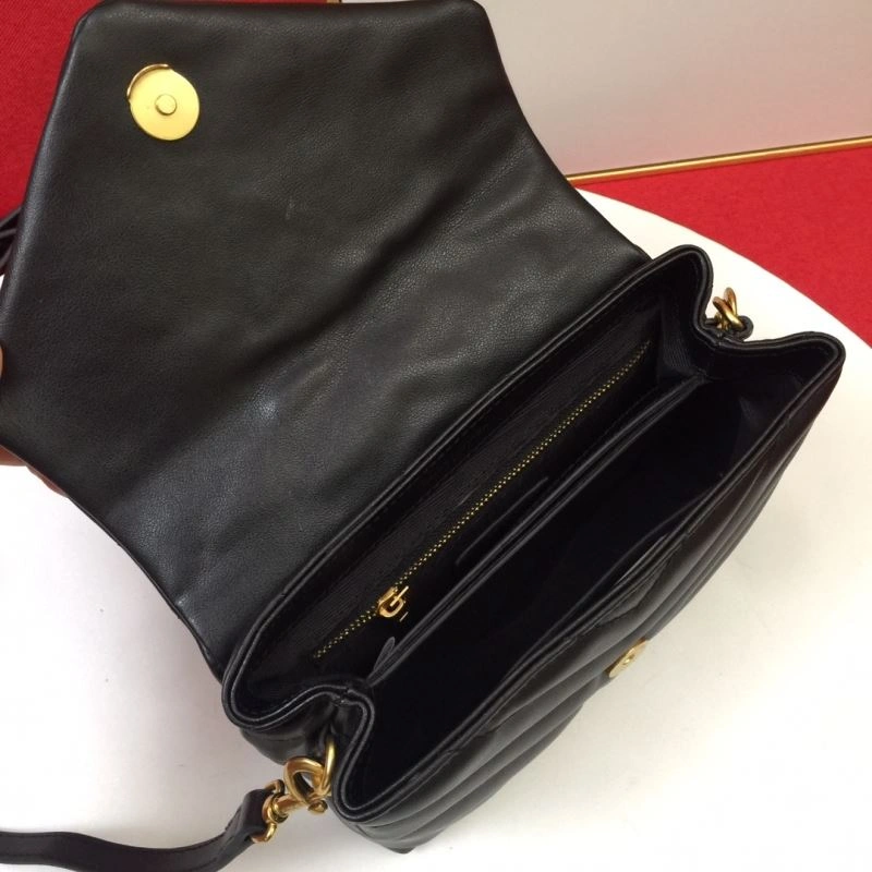 HighQuality YSL Satchel Bags 81824
