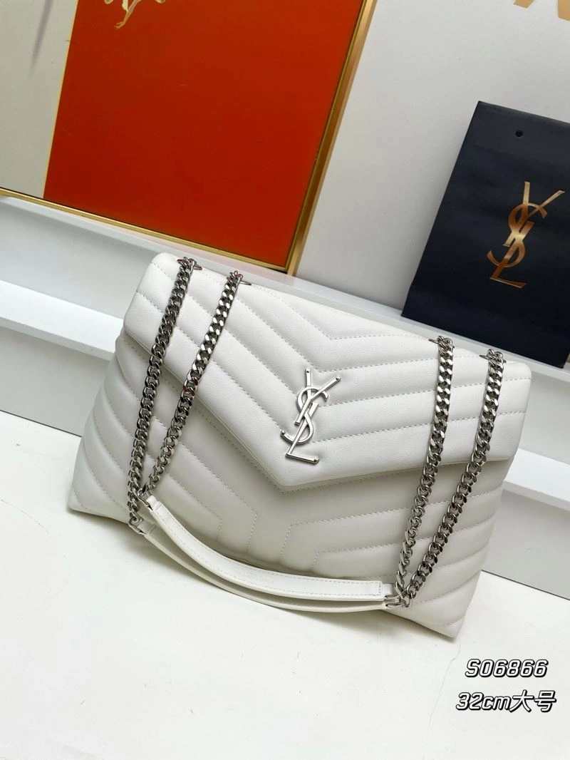 MoistureWicking YSL Satchel Bags 81776
