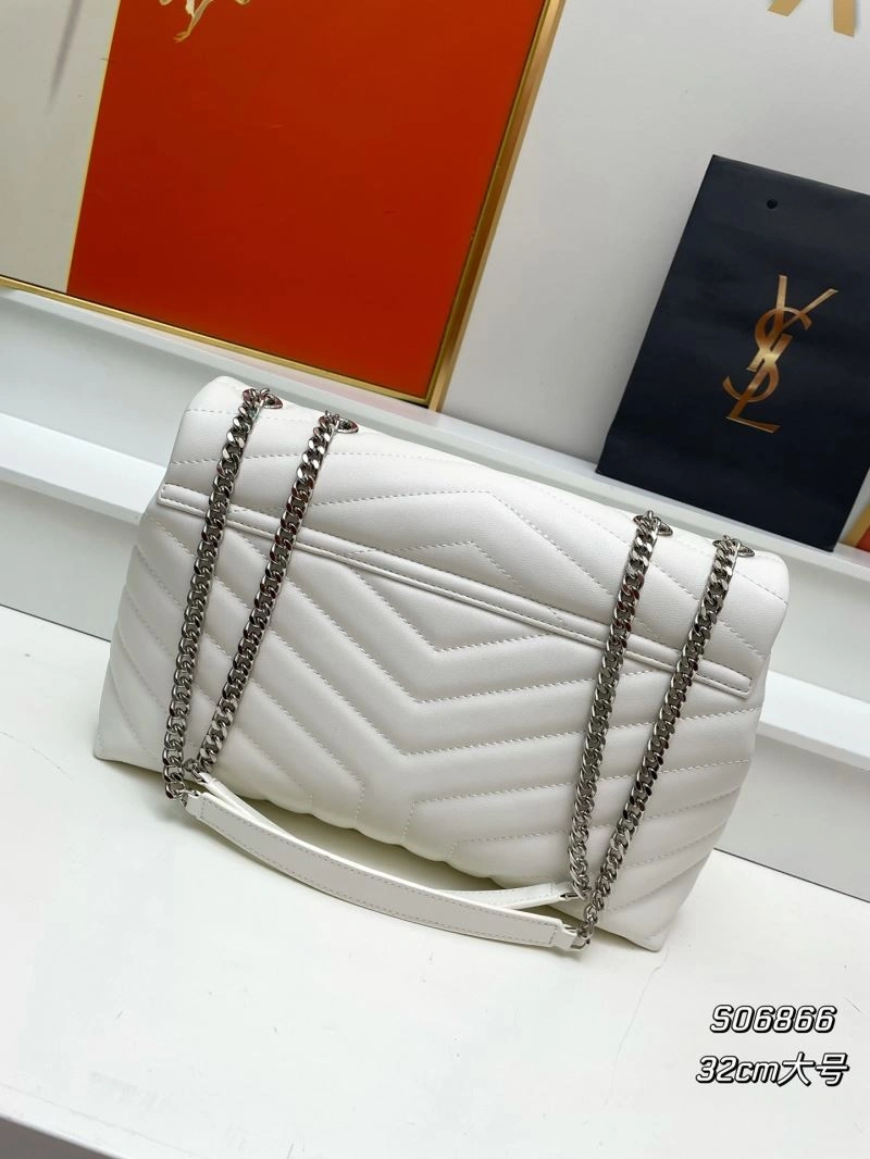 MoistureWicking YSL Satchel Bags 81776