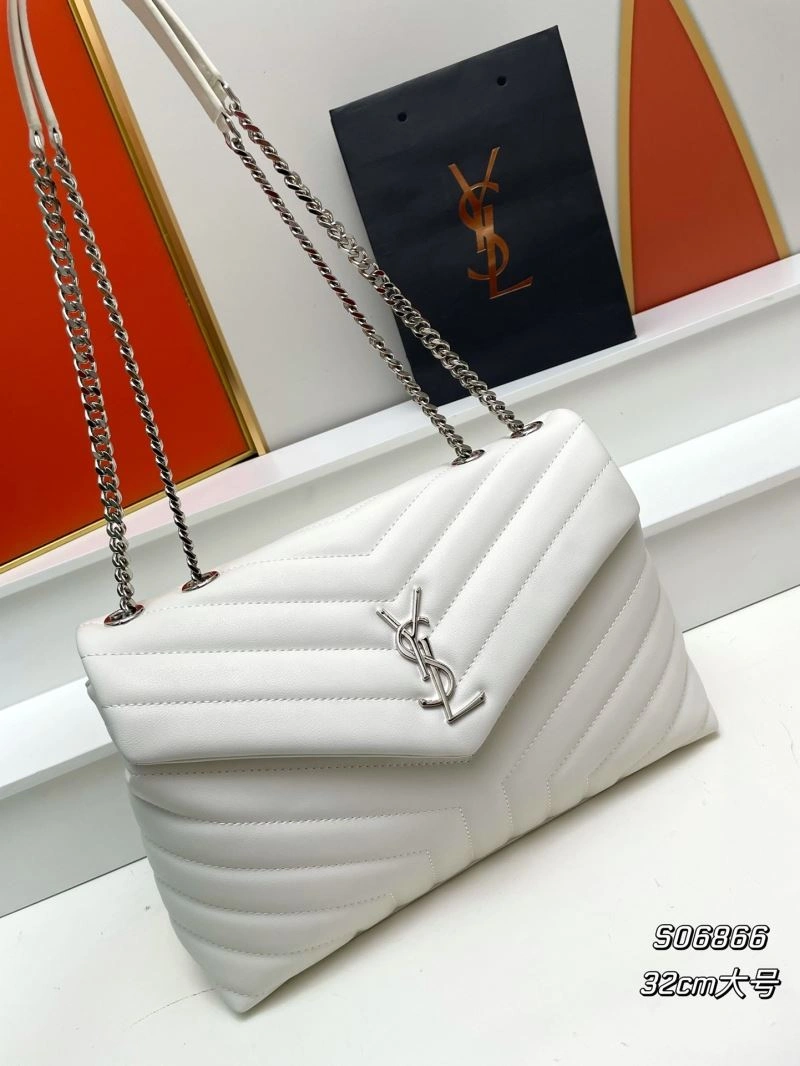 MoistureWicking YSL Satchel Bags 81776