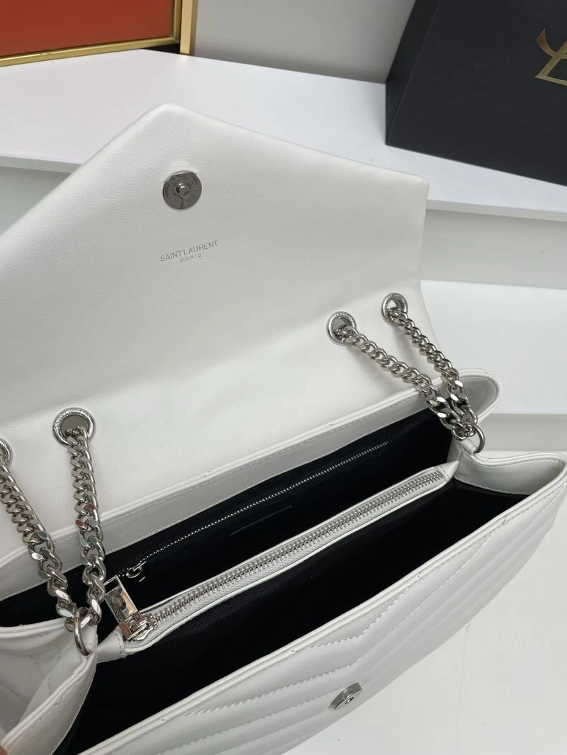 MoistureWicking YSL Satchel Bags 81776