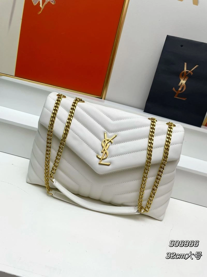 Timeless YSL Satchel Bags 81815