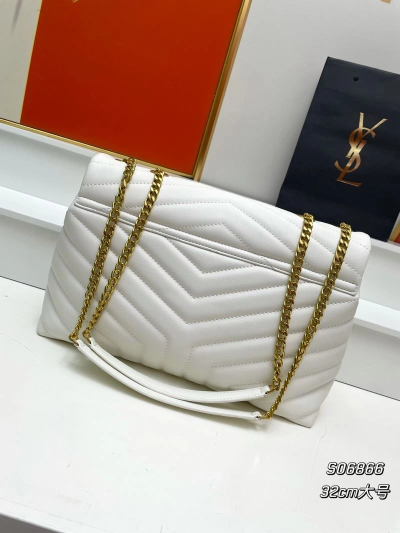 Timeless YSL Satchel Bags 81815