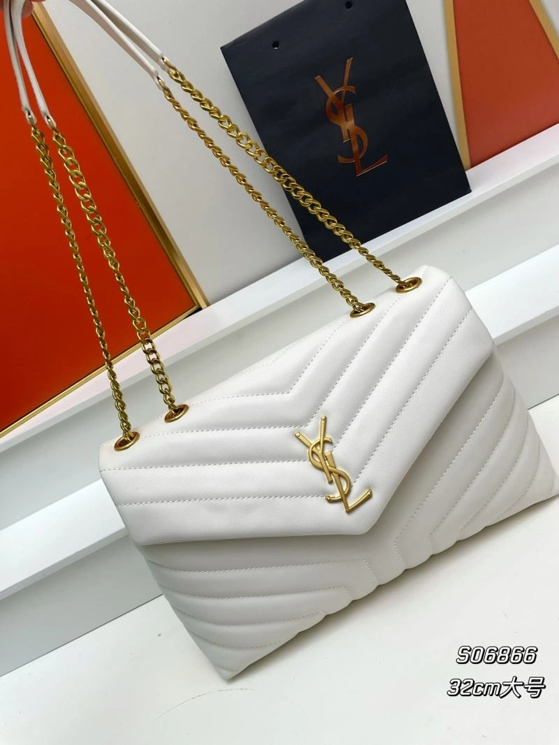 Timeless YSL Satchel Bags 81815