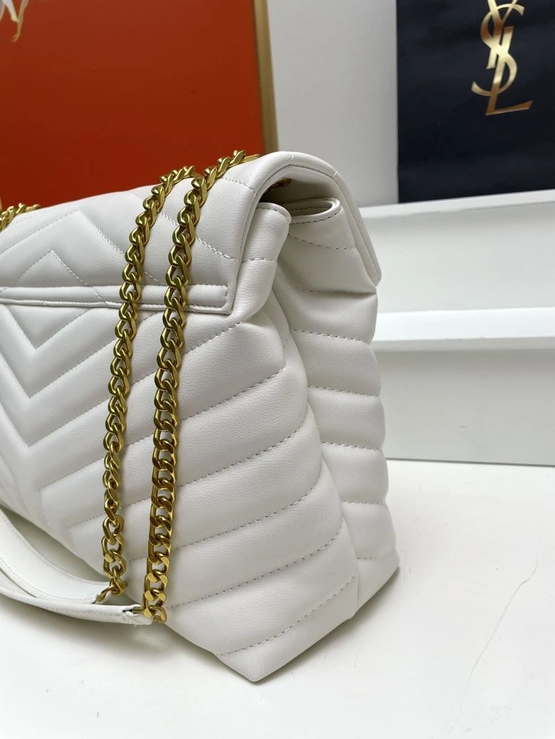 Timeless YSL Satchel Bags 81815