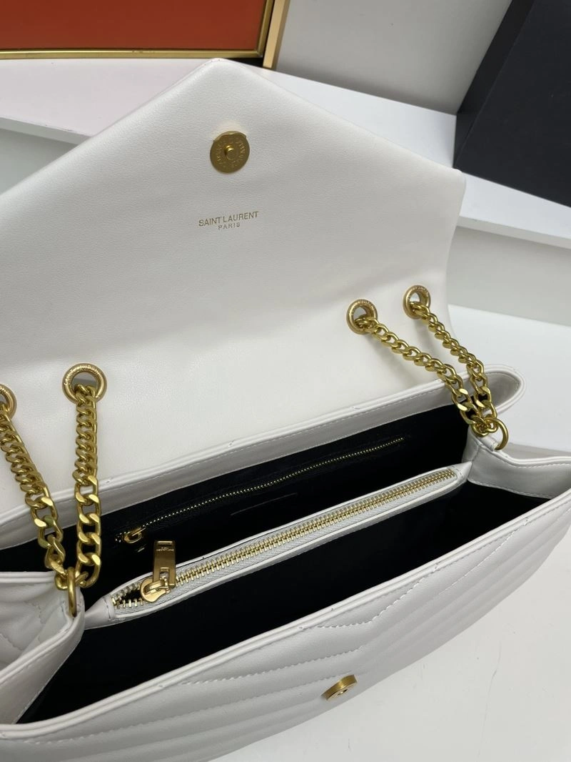 Timeless YSL Satchel Bags 81815