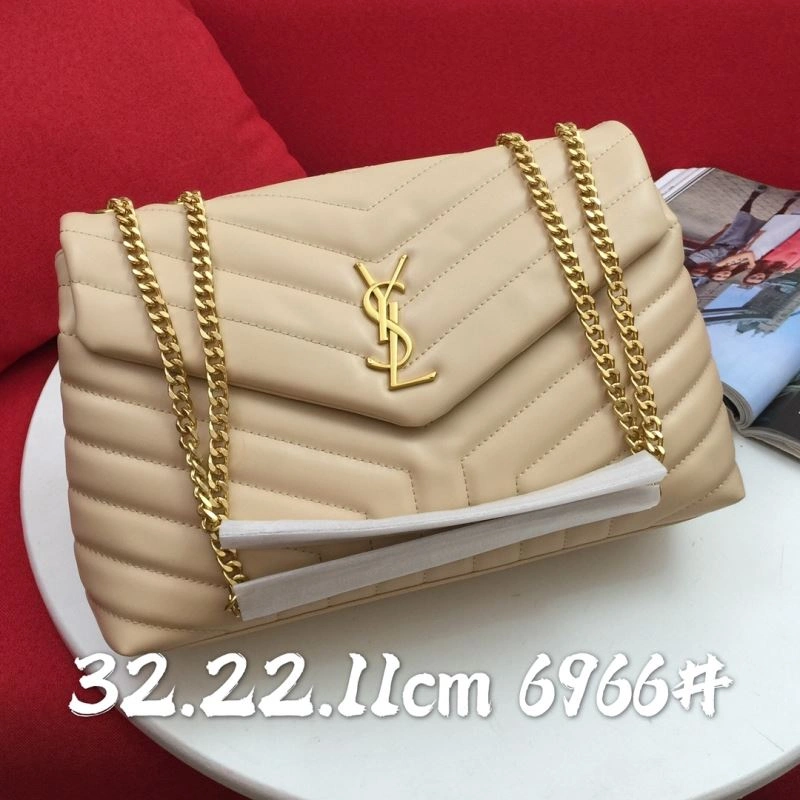 YSL Satchel Bags StreetReady 81774