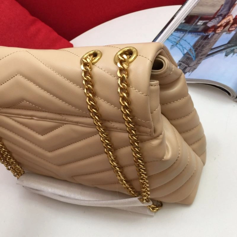 YSL Satchel Bags StreetReady 81774