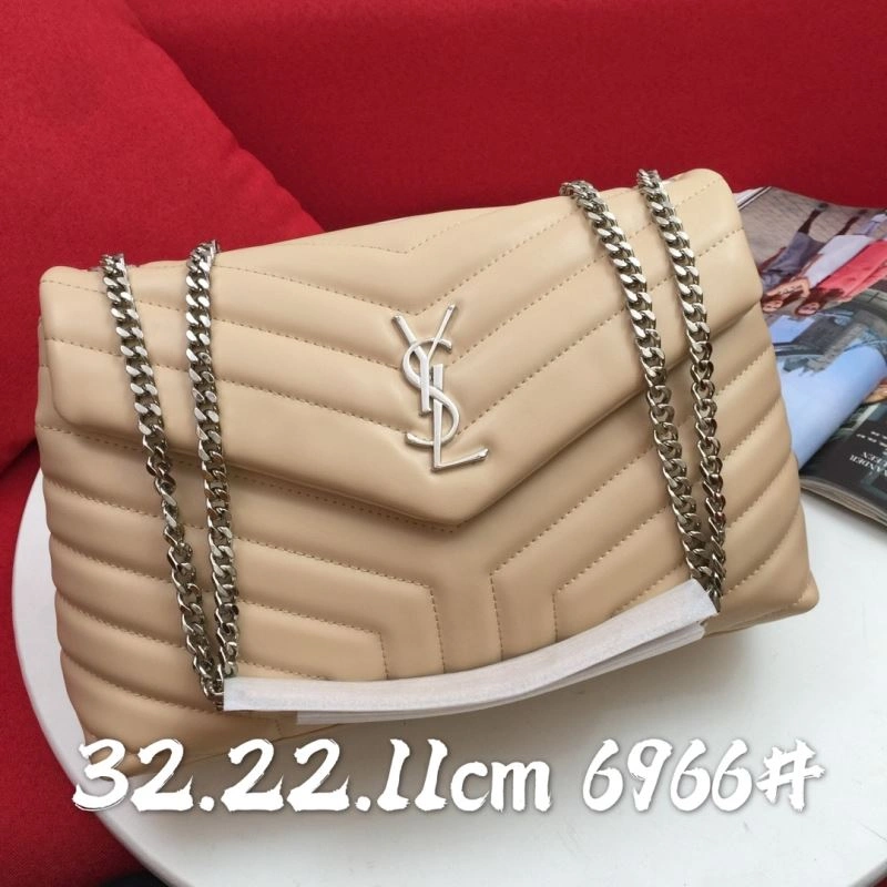 Sporty YSL Satchel Bags 81773