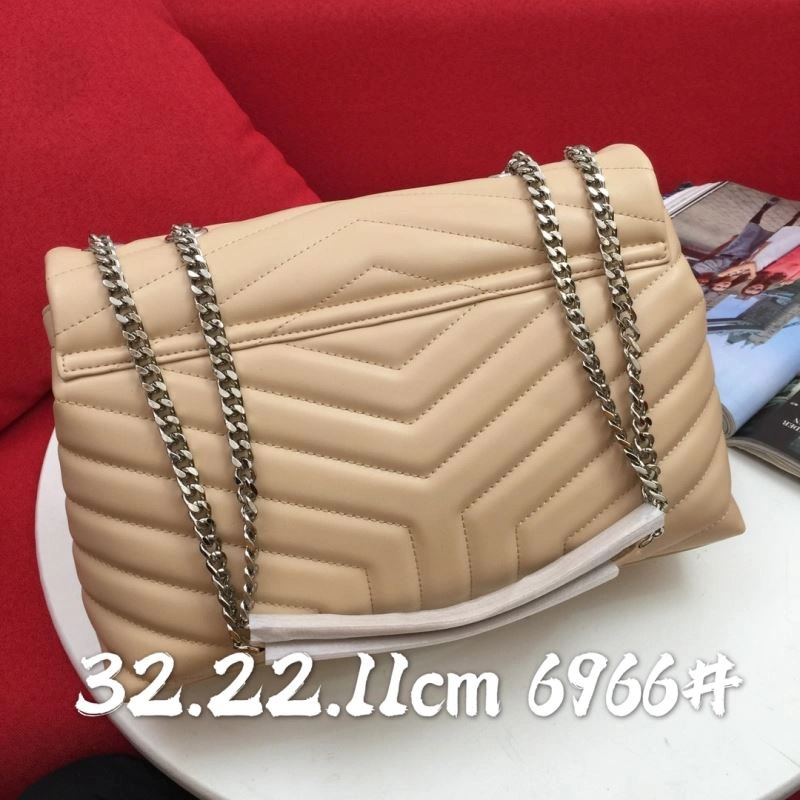 Sporty YSL Satchel Bags 81773