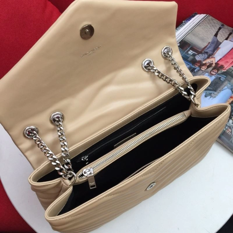 Sporty YSL Satchel Bags 81773