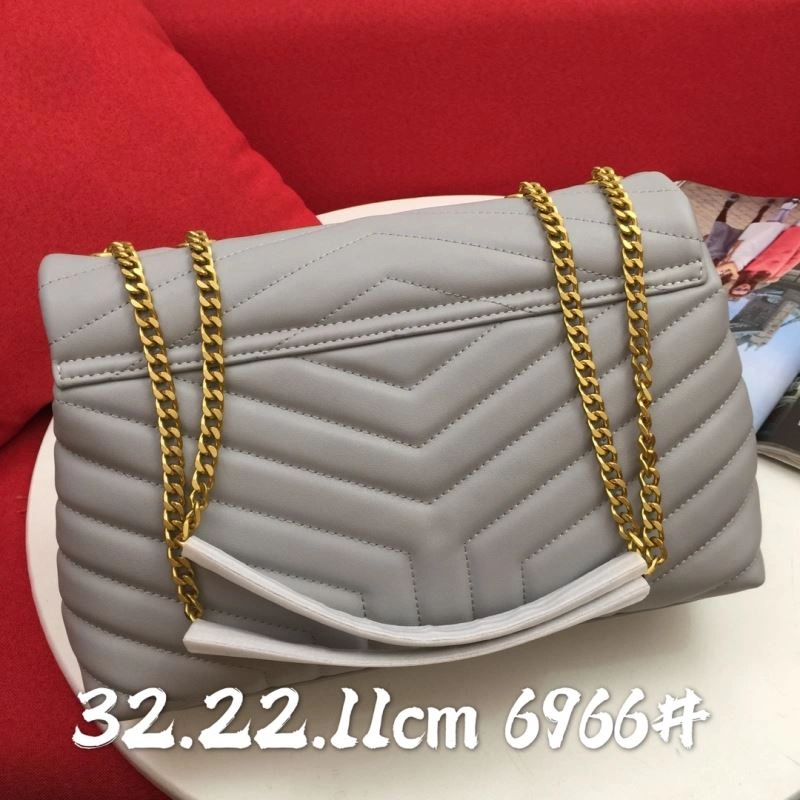YSL Satchel Bags WrinkleFree 81793