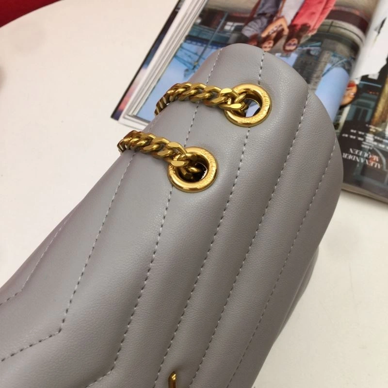 YSL Satchel Bags WrinkleFree 81793