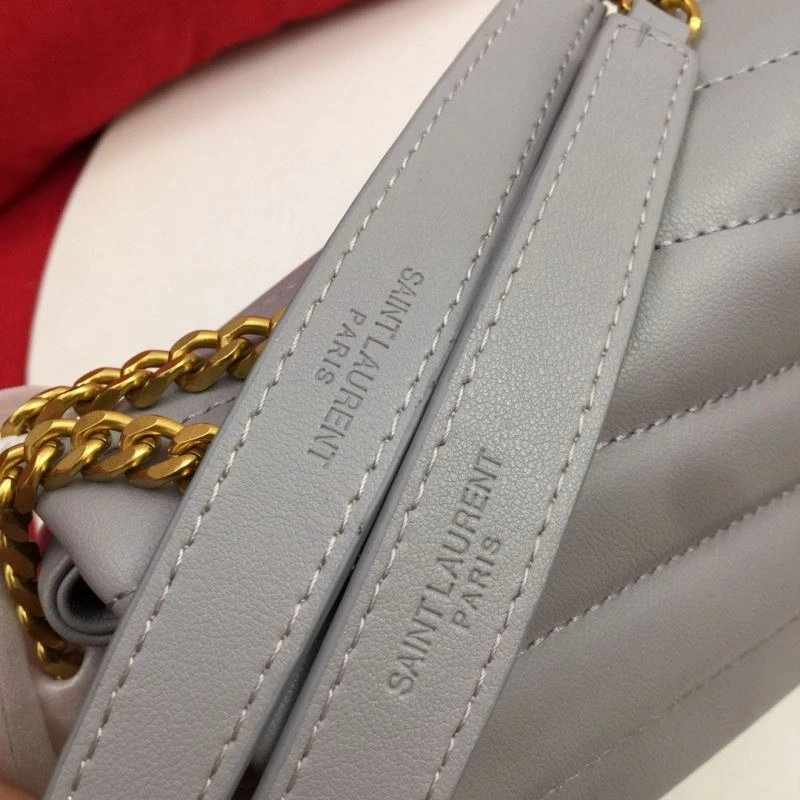 YSL Satchel Bags WrinkleFree 81793