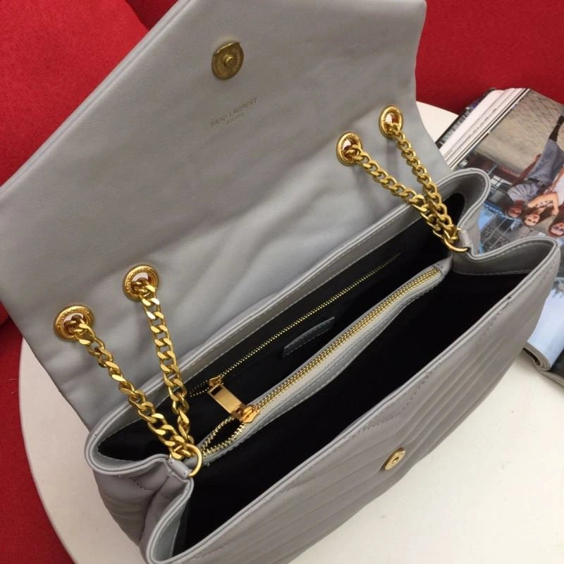 YSL Satchel Bags WrinkleFree 81793