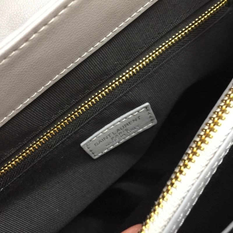 YSL Satchel Bags WrinkleFree 81793
