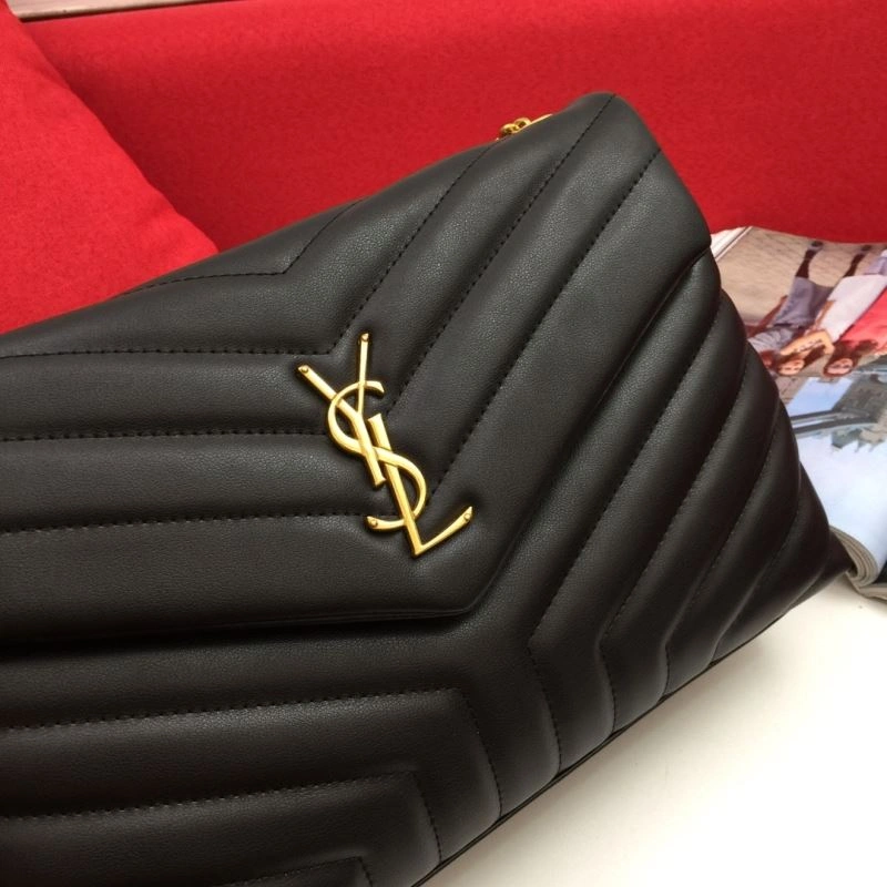 YSL Satchel Bags SmoothTexture 81759