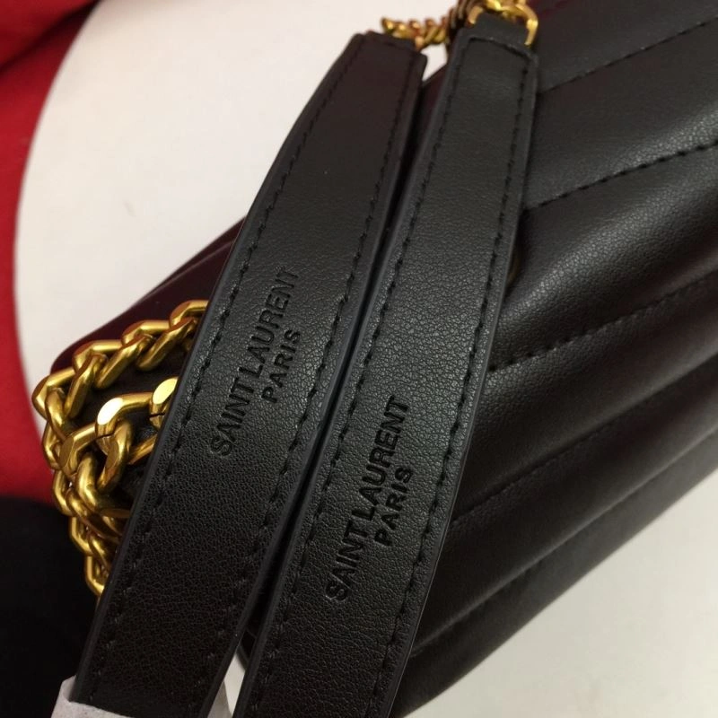 YSL Satchel Bags SmoothTexture 81759