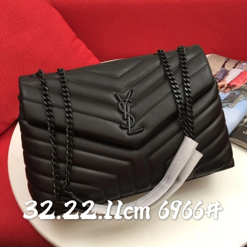 YSL Satchel Bags SmartChoice 81789