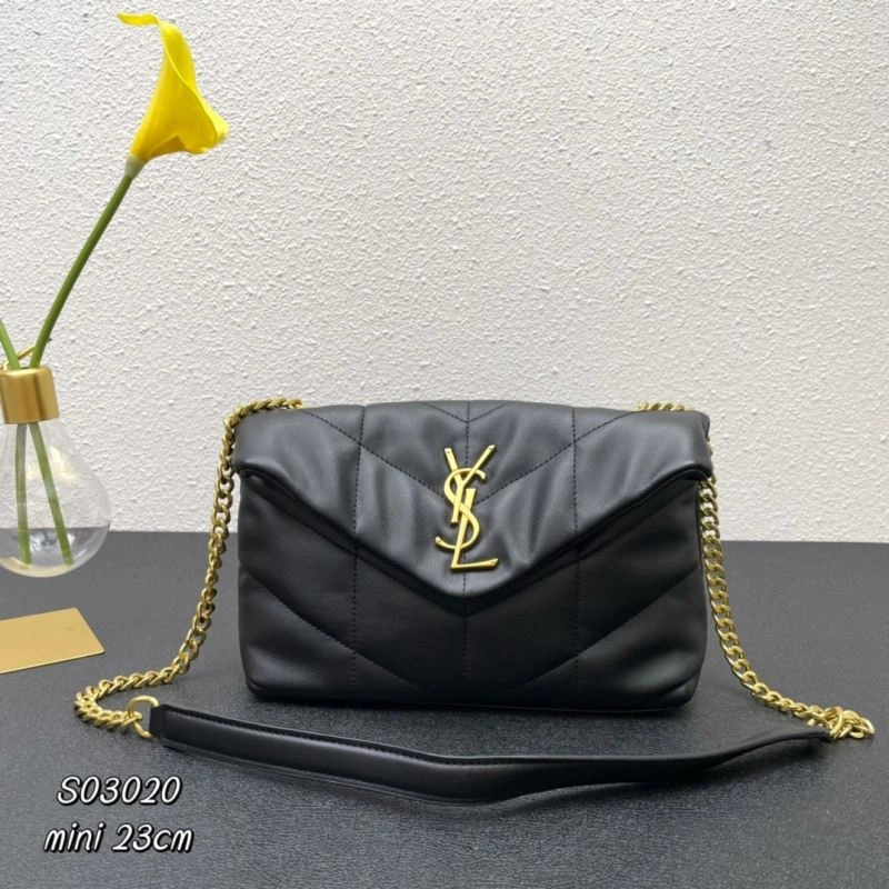 YSL Satchel Bags Unique 81768