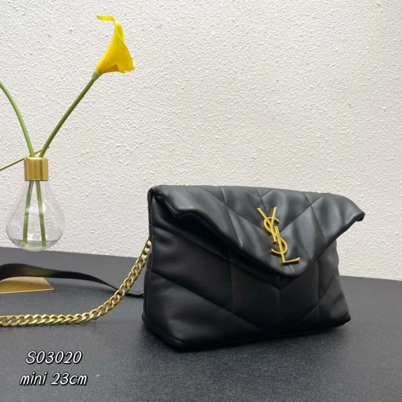 YSL Satchel Bags Unique 81768