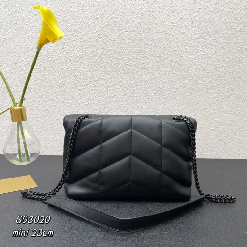 YSL Satchel Bags HighQuality 81762