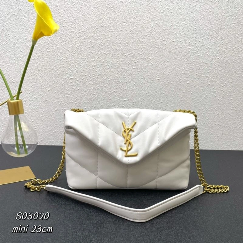 Supportive YSL Satchel Bags 81766
