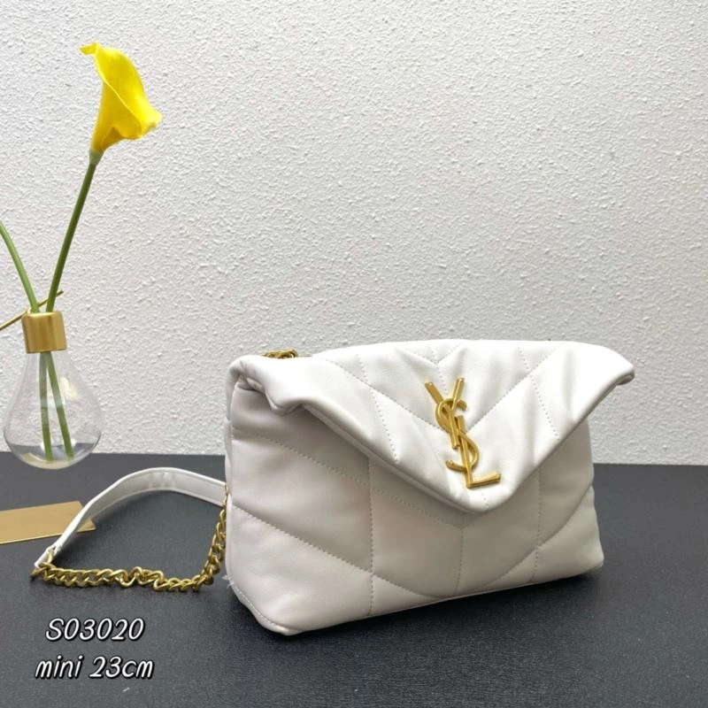 Supportive YSL Satchel Bags 81766