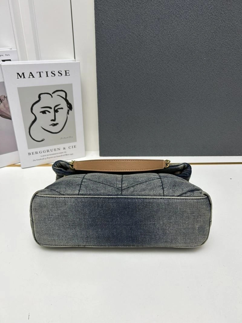 YSL Satchel Bags Breathable 81802