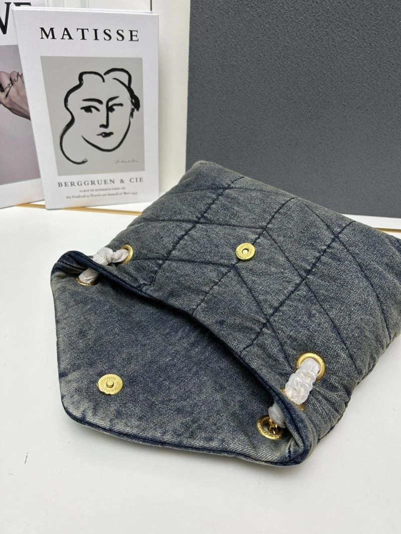 YSL Satchel Bags Breathable 81802