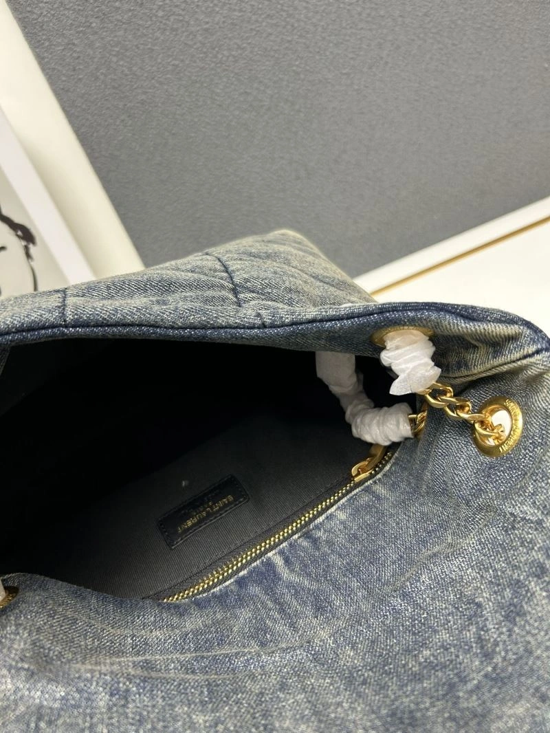 YSL Satchel Bags Breathable 81802