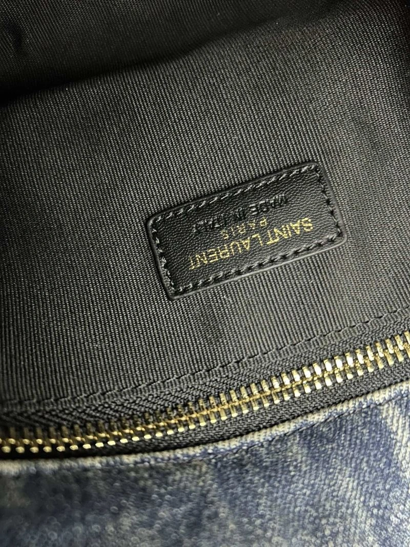 YSL Satchel Bags Breathable 81802