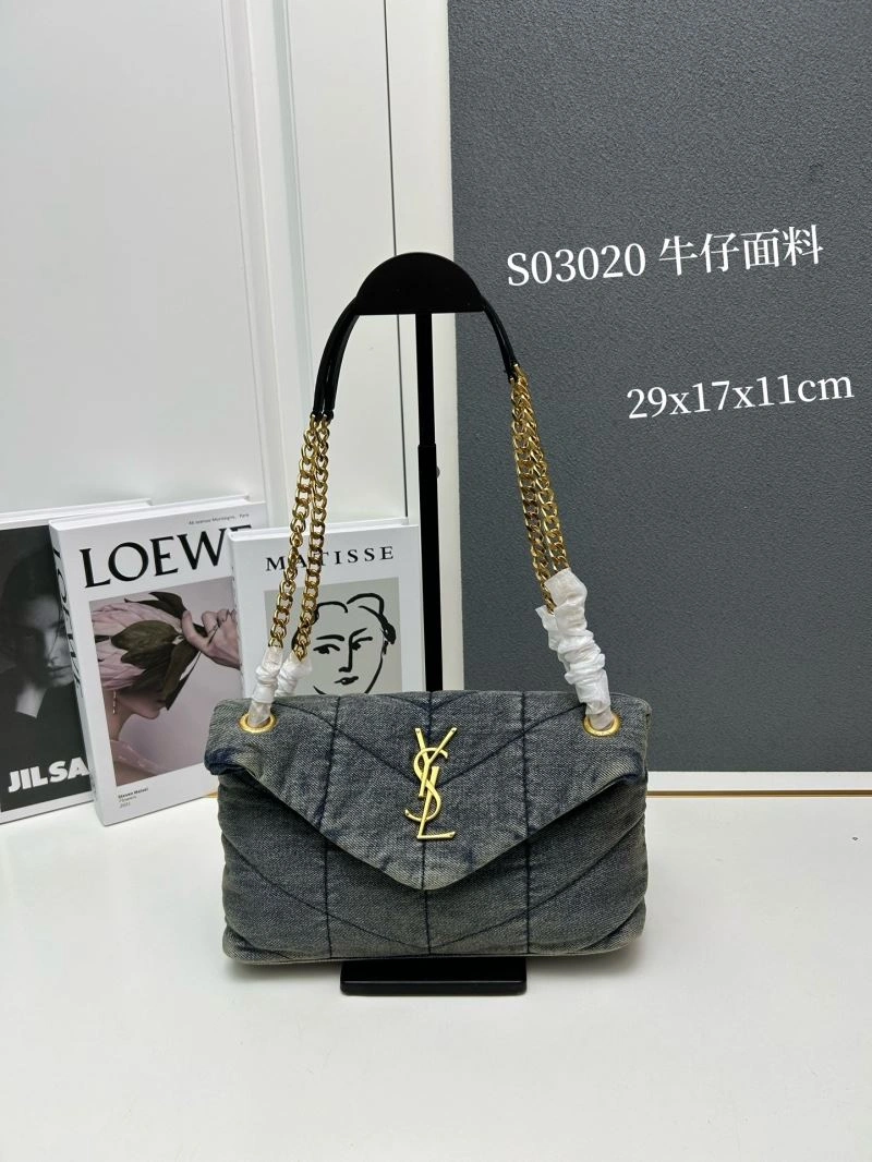 YSL Satchel Bags SmartChoice 81757