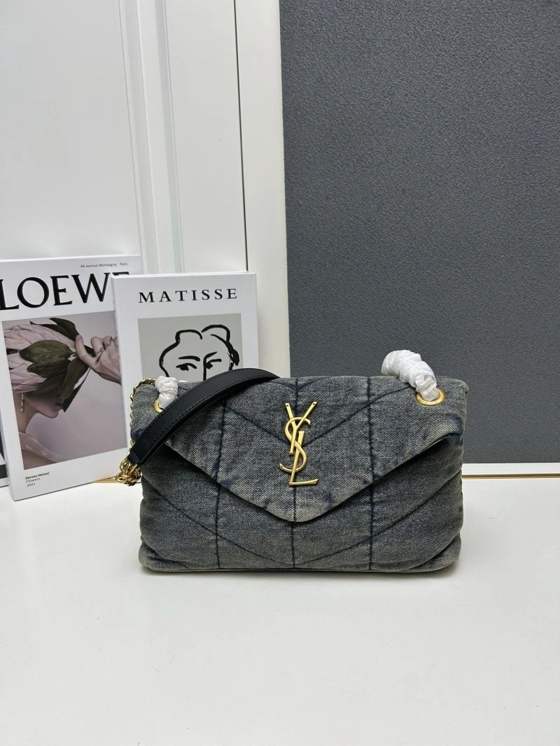 YSL Satchel Bags SmartChoice 81757