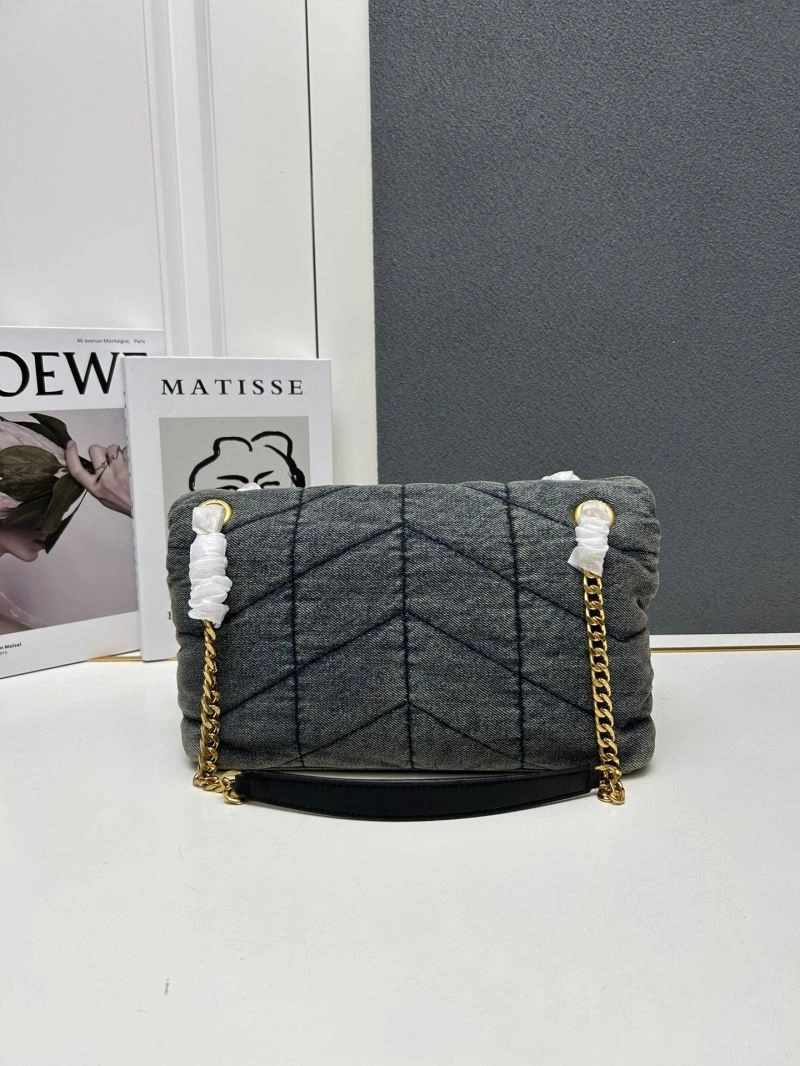 YSL Satchel Bags SmartChoice 81757