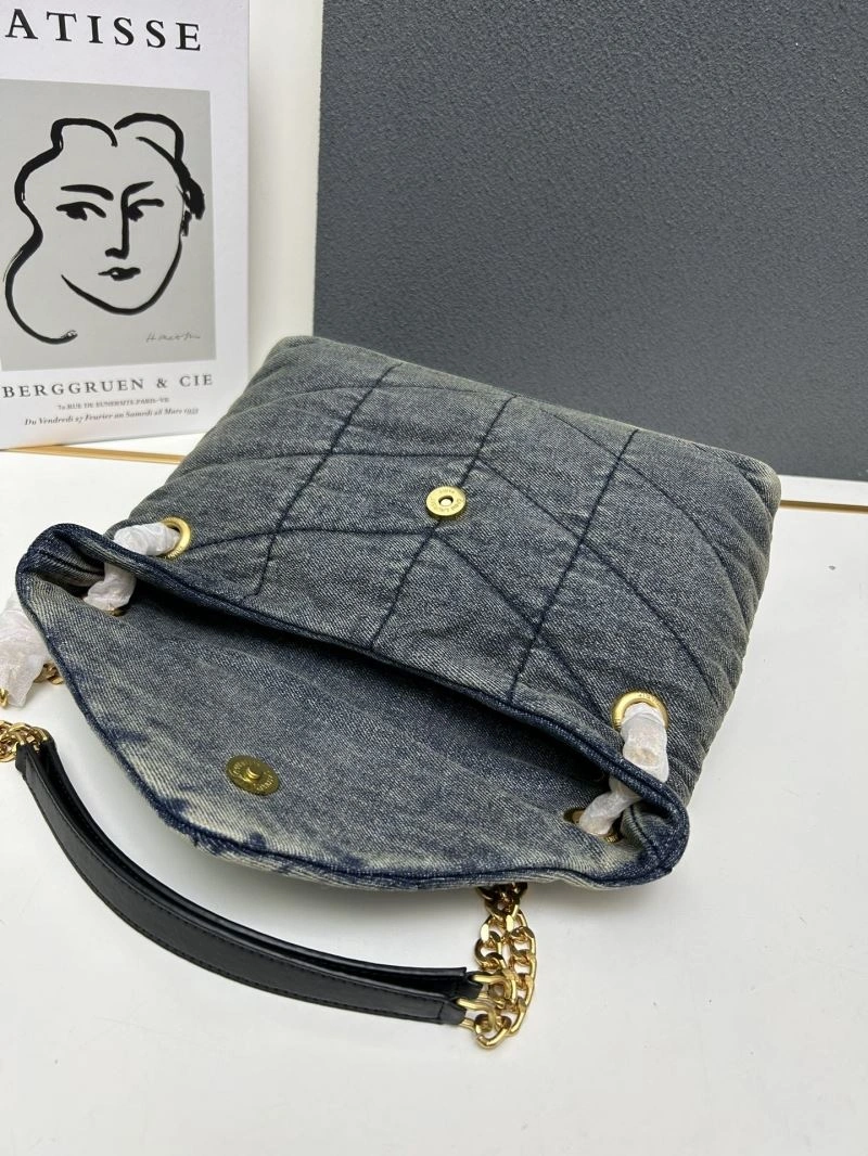 YSL Satchel Bags SmartChoice 81757