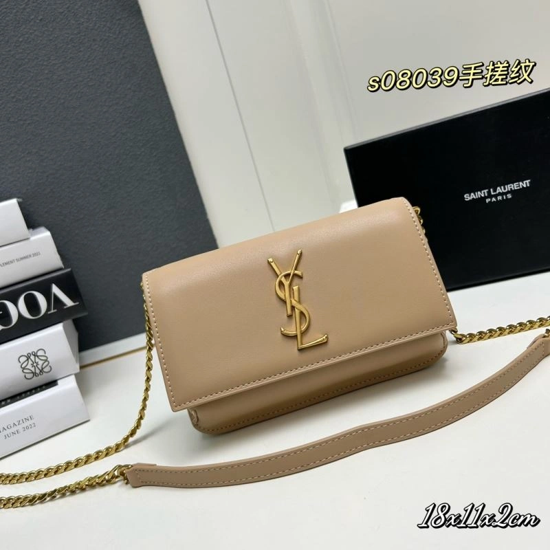 YSL Satchel Bags SoftTouch 81755