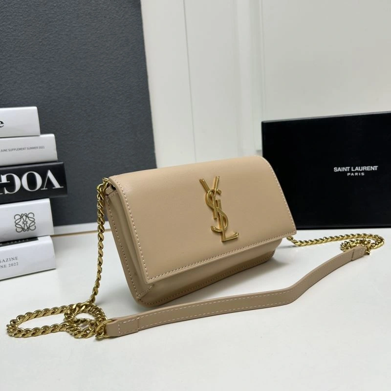 YSL Satchel Bags SoftTouch 81755