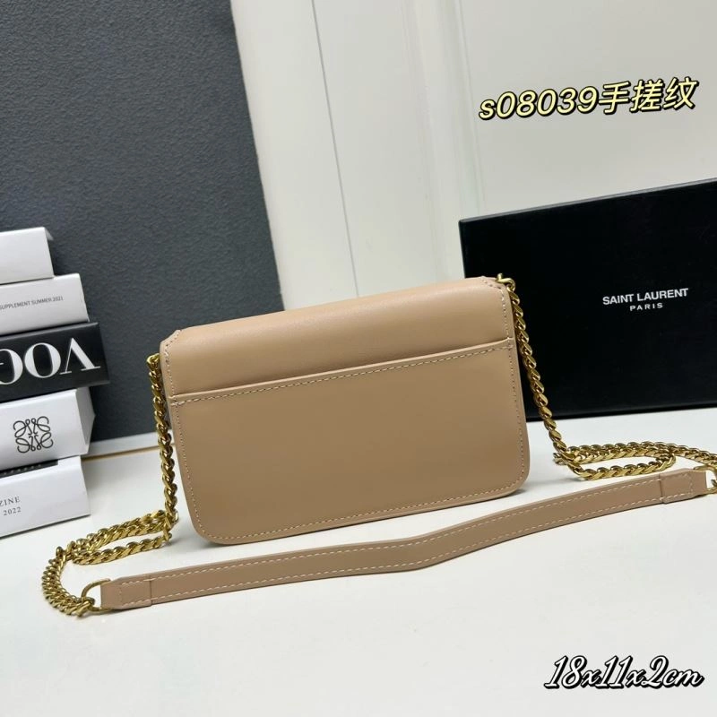 YSL Satchel Bags SoftTouch 81755