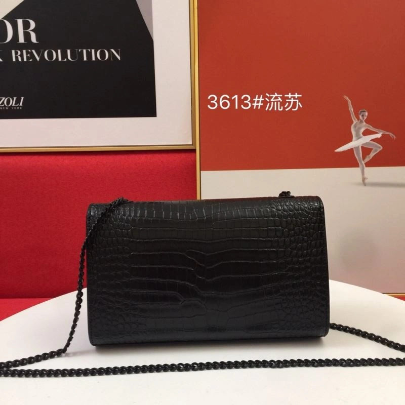 Efficient YSL Satchel Bags 81758
